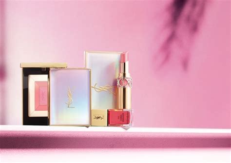 ysl make upnajaar 2019|Spring Look 2019 Limited Edition Makeup .